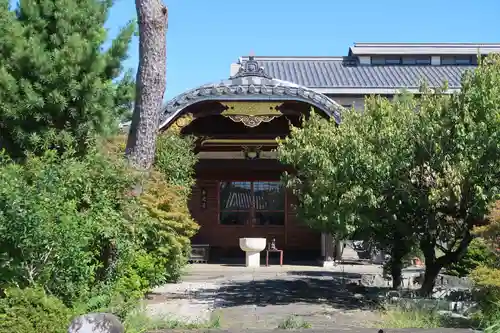 乙津寺　（鏡島弘法）(岐阜県)