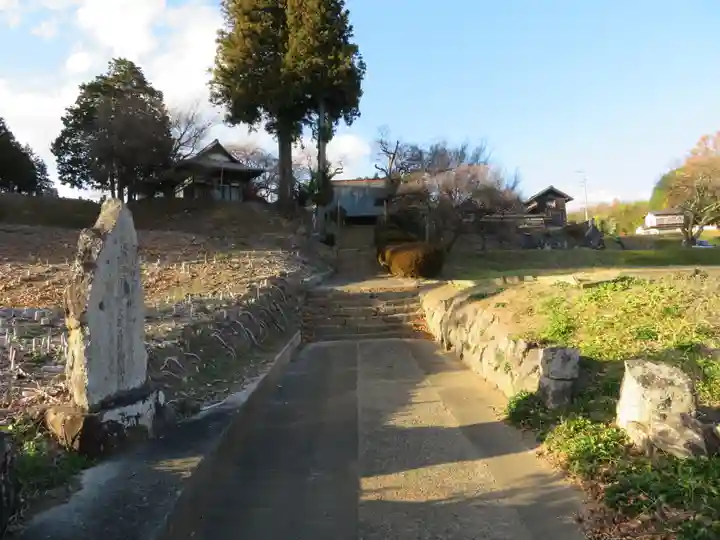 見法寺のその他建物