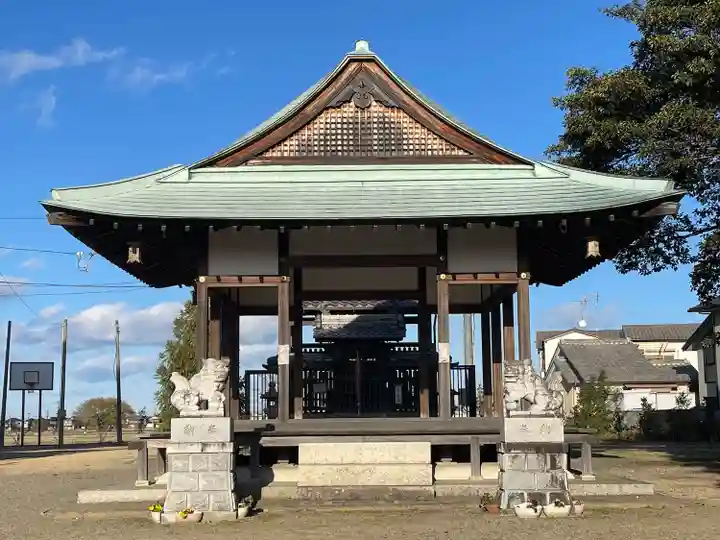 若宮神社(石田)(滋賀県)