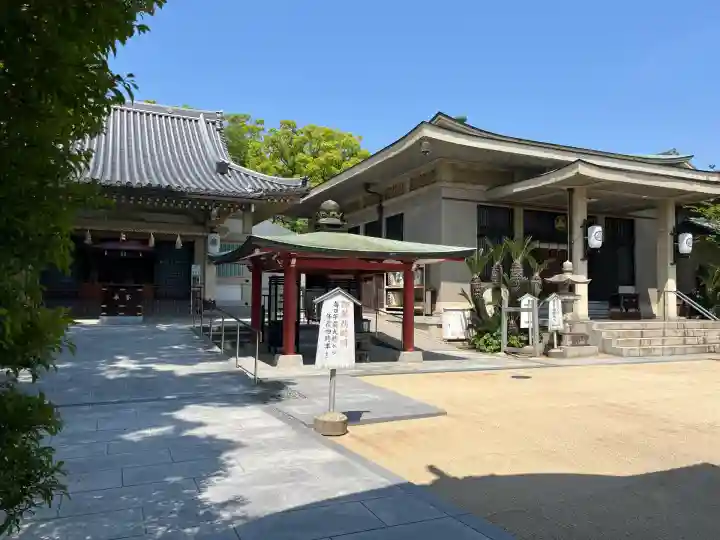 西宮成田山円満寺(圓満寺)(兵庫県)