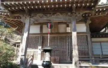 南淋寺の本殿・本堂