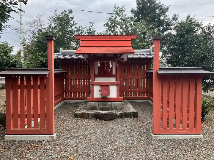 美濃國一宮 南宮大社(岐阜県)