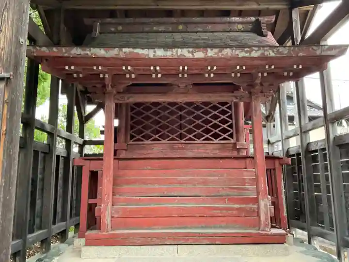 天地社(愛知県)