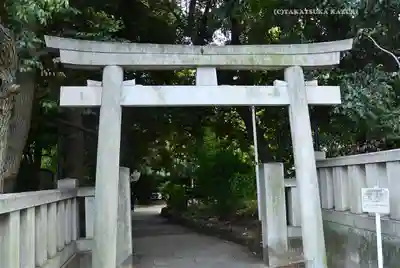 渋谷氷川神社(東京都)