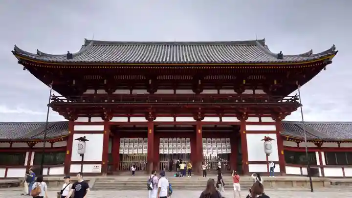 東大寺(奈良県)