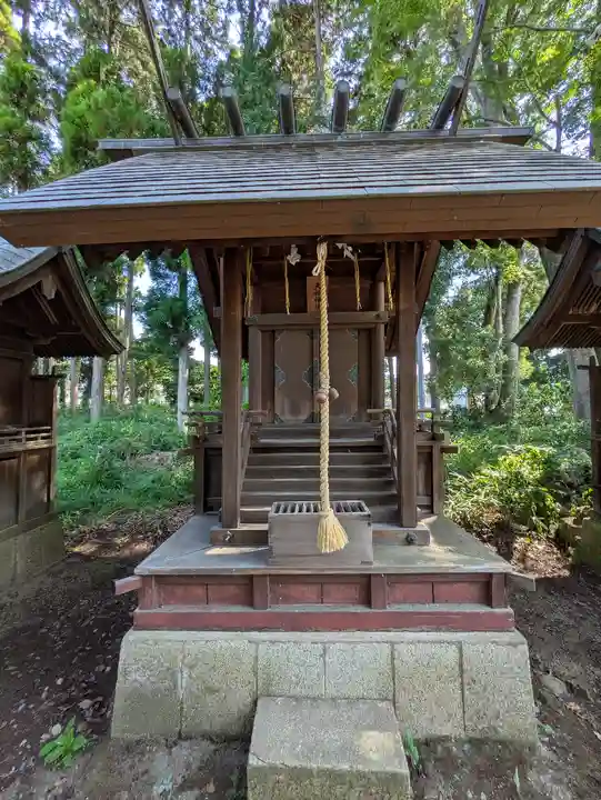 一宮神社(京都府)
