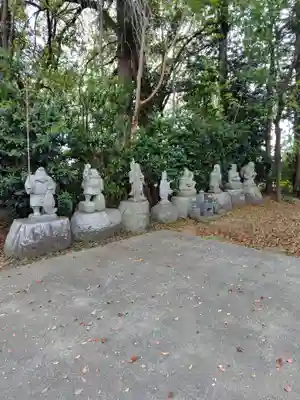 南光寺(笠懸不動尊)(群馬県)