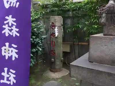 烏森神社のその他建物