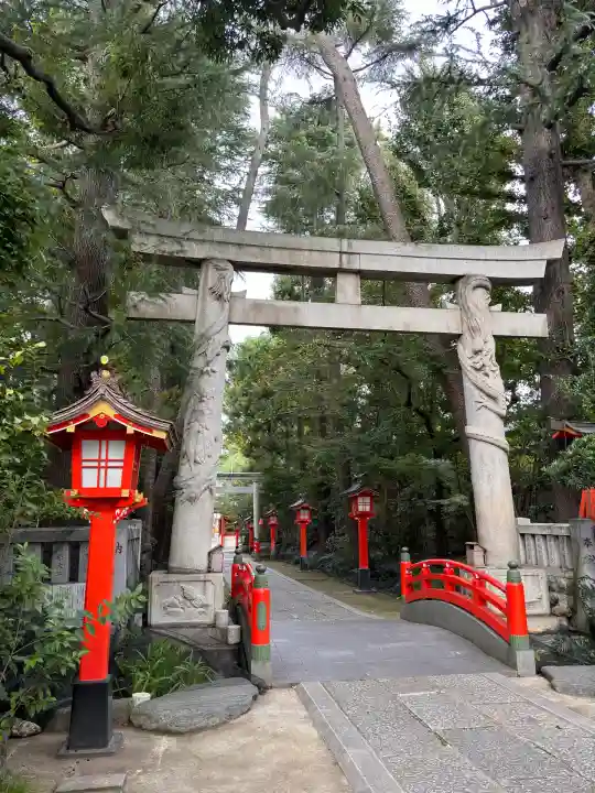 馬橋稲荷神社(東京都)