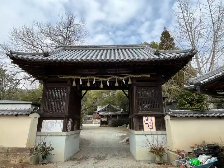 平之荘神社(兵庫県)