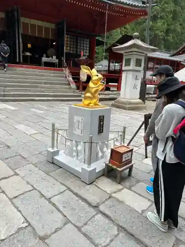 日光二荒山神社(栃木県)