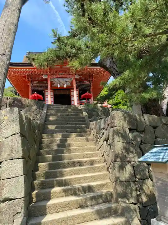 日御碕神社(島根県)