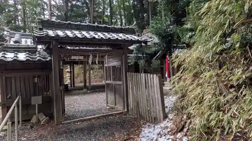 箭簳神社(滋賀県)