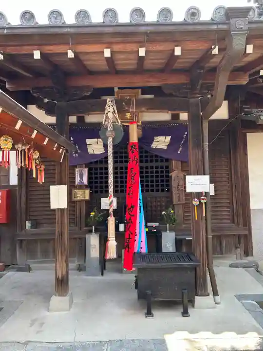 馬場本村地蔵堂(奈良県)