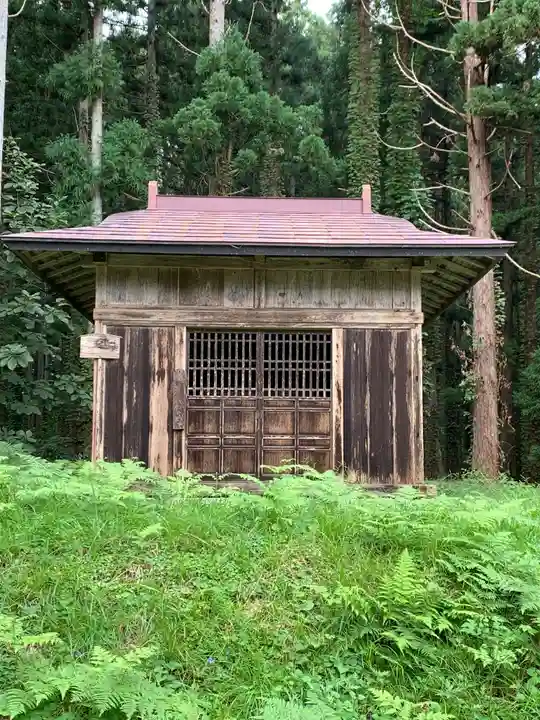 昌歓寺(岩手県)