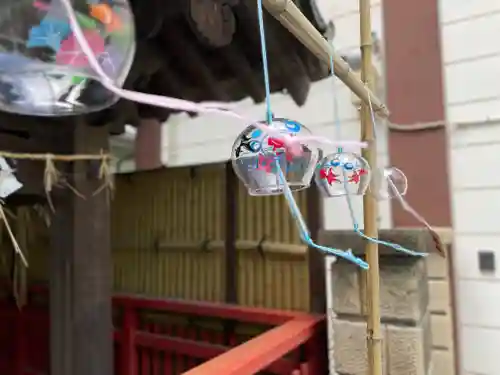 開口神社のその他建物