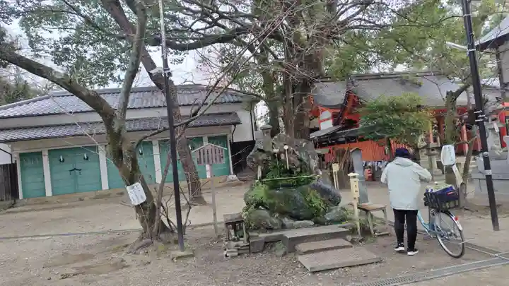 藤森神社(京都府)