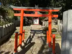 三井神社(奈良県)