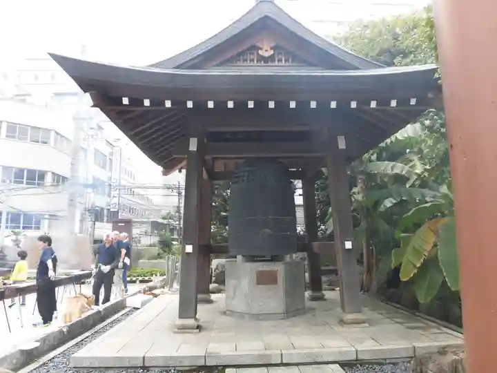 難波別院の手水舎