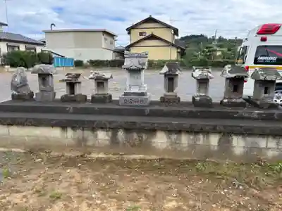 天満宮(赤見町)(栃木県)