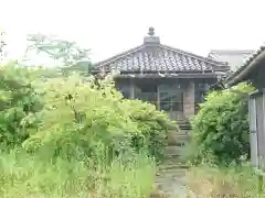 地蔵堂の本殿