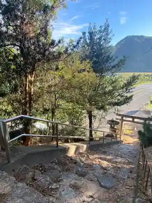 石疊神社(石畳神社)(岡山県)