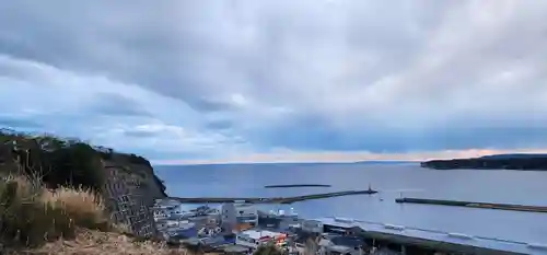 遠見岬神社(千葉県)