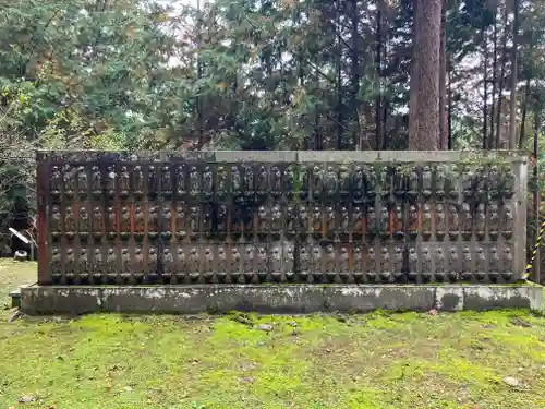 脳天大神龍王院(奈良県)