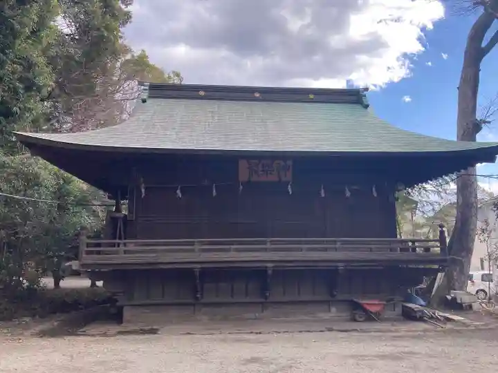 谷保天満宮のその他建物