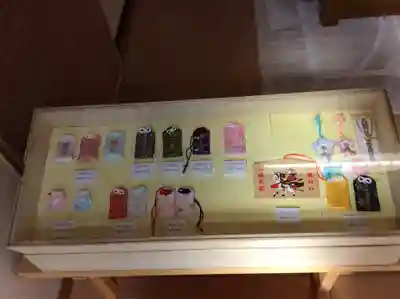 大鏑神社の授与品その他