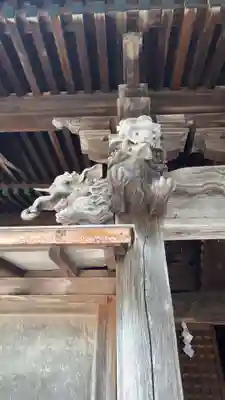 亀田八幡宮のその他建物