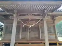 六角牛神社(岩手県)