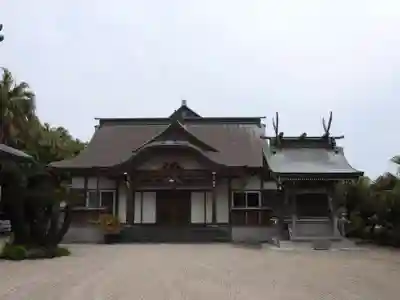 青島神社（青島神宮）(宮崎県)