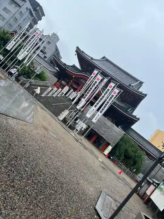 大須観音 (北野山真福寺宝生院)の本殿・本堂