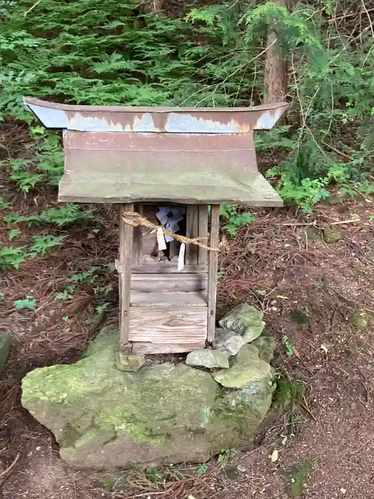 大宮諏訪神社(長野県)