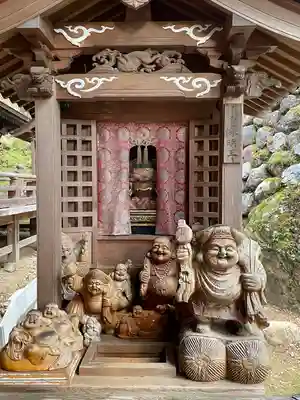 華厳寺のその他建物