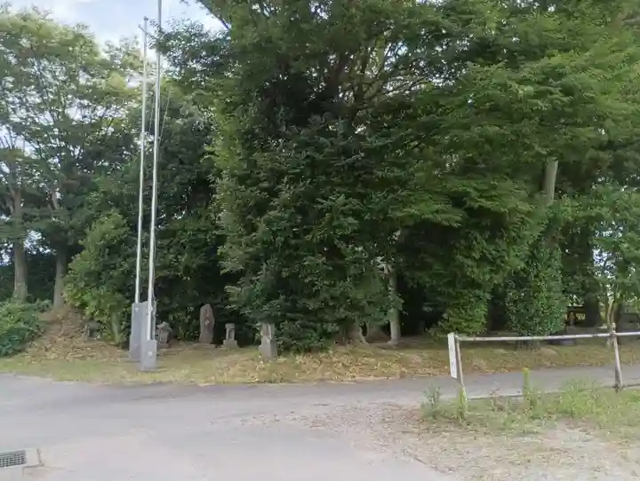蛟蝄神社(茨城県)