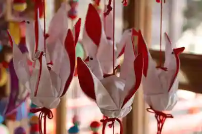 高司神社〜むすびの神の鎮まる社〜の授与品その他