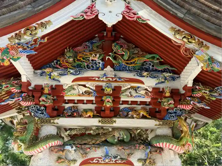 三峯神社(埼玉県)