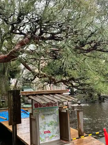 鶴峯山稲荷社（平塚八幡宮境内社）(神奈川県)