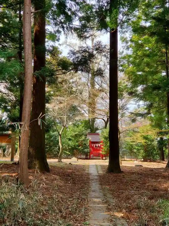 神炊館神社 ⁂奥州須賀川総鎮守⁂(福島県)