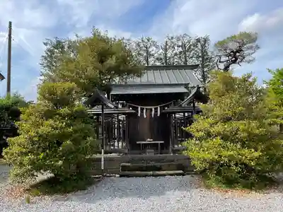 井上神社(栃木県)