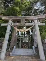 石鳥谷熊野神社(岩手県)