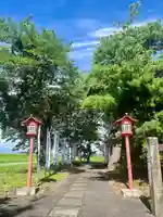 若宮八幡神社(宮城県)