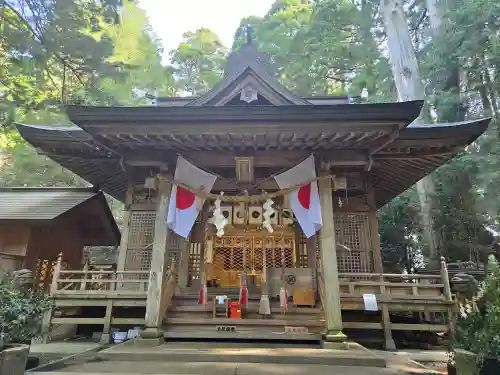 幣立神宮(熊本県)