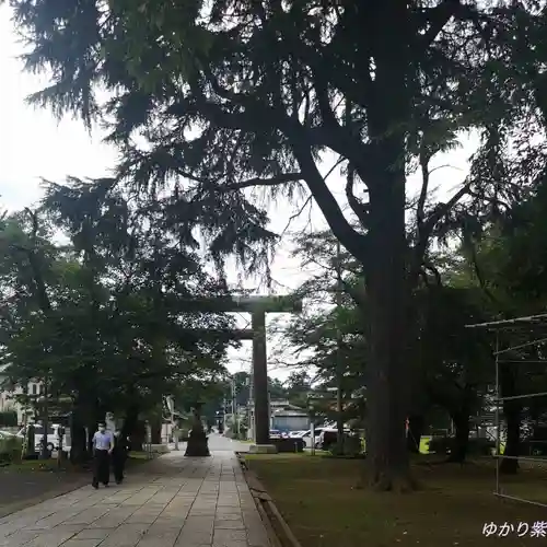 大宝八幡宮のその他建物