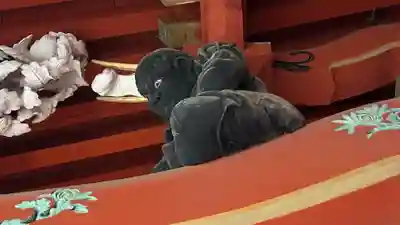 出羽神社(出羽三山神社)～三神合祭殿～(山形県)