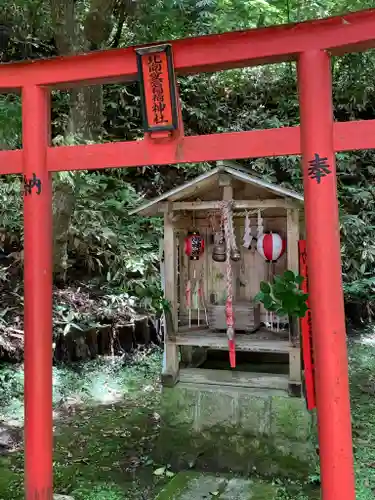 愛宕神社の末社