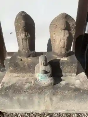 豪潮寺(不動院)の地蔵