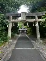 長尾菅原神社(大阪府)